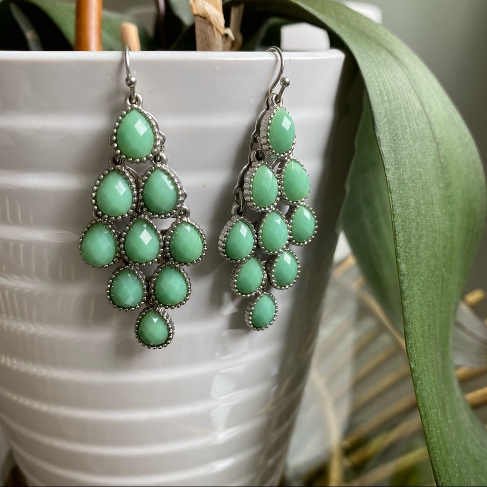 Waterfall Earrings